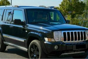 Jeep Commander