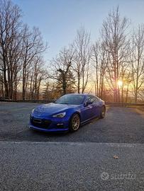 Subaru BRZ / Toyota GT86