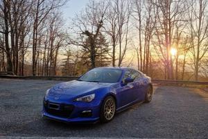 Subaru BRZ / Toyota GT86