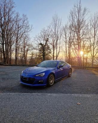 Subaru BRZ / Toyota GT86