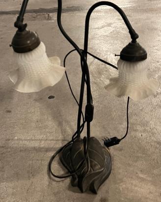 Lampada antica