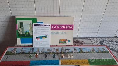 parco della vittoria