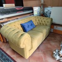 Divano Chesterfield