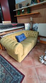 Divano Chesterfield