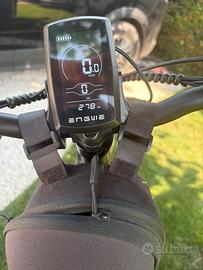 E-Bike ENGWE boost