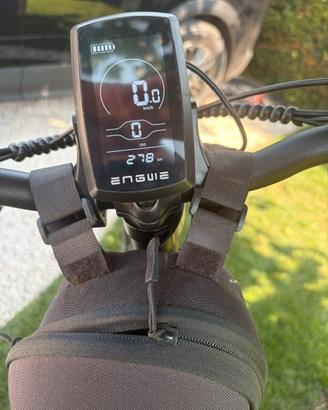 E-Bike ENGWE boost