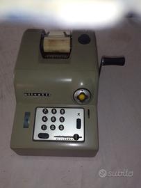 Olivetti  Summa 15