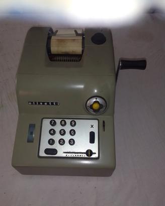 Olivetti  Summa 15