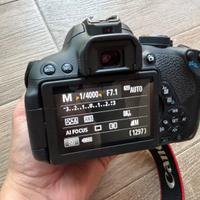 Canon Eos 700D