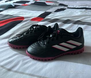 Scarpe calcio bambina n.30