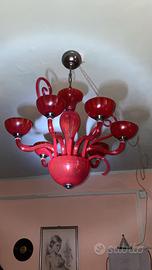 Lampadario Murano