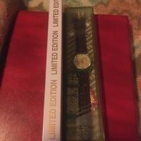 Orologio forattini ediz. Limitata New etichetta