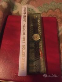 Orologio forattini ediz. Limitata New etichetta