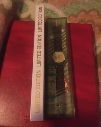 Orologio forattini ediz. Limitata New etichetta