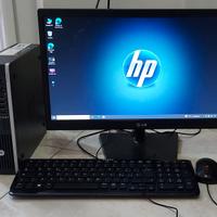 Mini pc hp intel i5 quad-core 8GB USB-3.0.