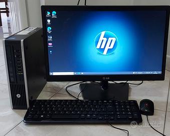 Mini pc hp intel i5 quad-core 8GB USB-3.0.