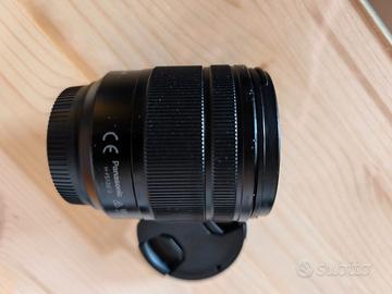 Panasonic Lumix 12-60 mm f3.5/5.6 Obiettivo