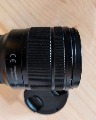 Panasonic Lumix 12-60 mm f3.5/5.6 Obiettivo