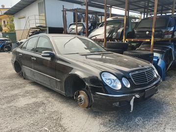 Classe E W211 del 2004