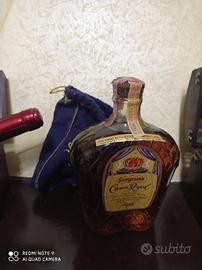 whisky crown royal 1966