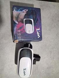 visore realtà virtuale ZION per smartphone