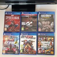 giochi ps4