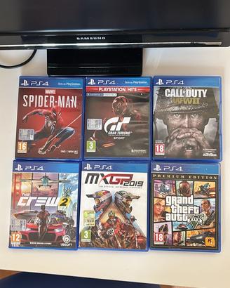 giochi ps4