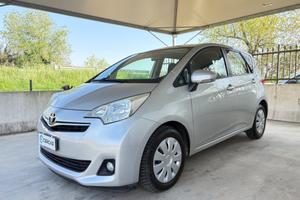 TOYOTA Verso-S 1.3 CVT Style AUTOMATICA NAVIGATO