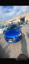 macchina con motore fuso