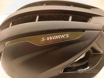 casco gravel bici s-works prevail 3 taglia s 