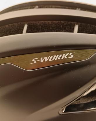 casco gravel bici s-works prevail 3 taglia s 