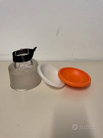 Diffusore luce flash