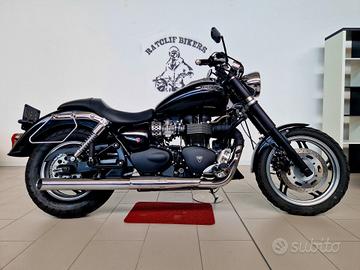 Triumph SpeedMaster 865 - Black Edition