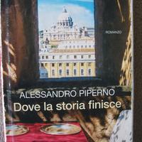 Dove la storia finisce di Alessandro Piperno