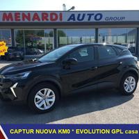 Renault Captur ECO GPL 100 cv Evolution SUPER...