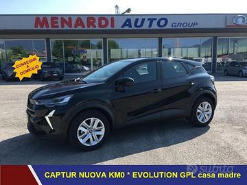 Renault Captur ECO GPL 100 cv Evolution SUPER...