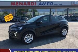 Renault Captur ECO GPL 100 cv Evolution SUPER...