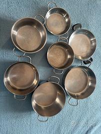 Pentole Lagostina e Metalsomma