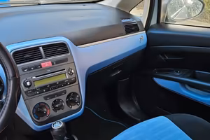 Fiat Grande Punto 1.4 16V StarJet da 95 CV (70 kW)