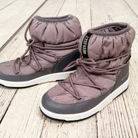 Moon boot bambina stivali da neve