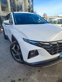 Hyundai Tucson Exellence full Hybrid 1.6 