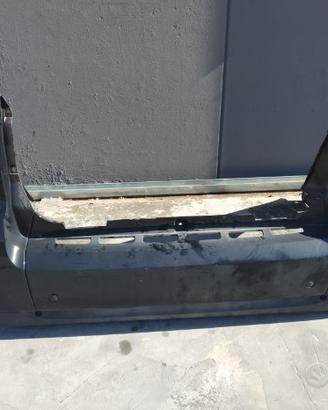 Paraurti posteriore smart fortwo w451