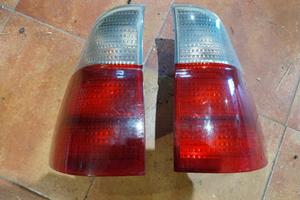 fanali posteriori BMW X5 E53 2000-2003 come nuovi