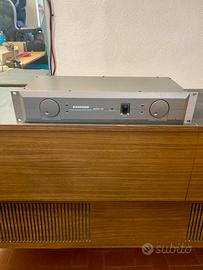 Amplificatore Finale