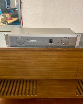 Amplificatore Finale