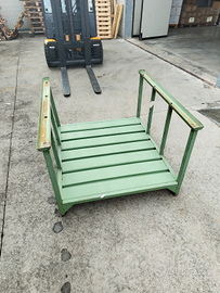 Casse di ferro a 30 euro per ognuna