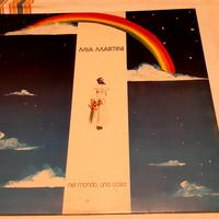 LP MIA MARTINI NEL MONDO UNA COSA