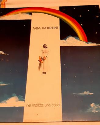 LP MIA MARTINI NEL MONDO UNA COSA