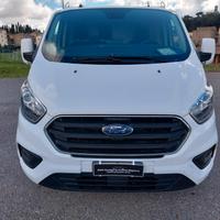 Ford Transit Custom V362 2.0 tdci