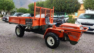 Motoagricola Goldoni RS 20 4wd ribaltabile